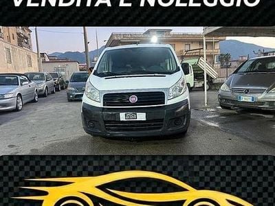Usata Fiat Scudo Comfort 163 CV (119 kW) 2013 Bianco