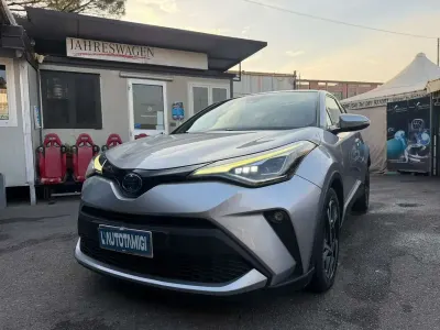 Usata Toyota C-HR Sport 122 CV (89 kW) 2022 Grigio SUV