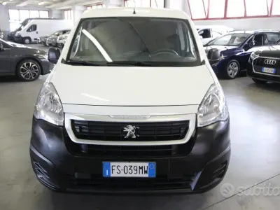 Usata Peugeot Partner