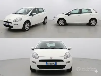 Usata Fiat Punto 77 CV (56 kW) 2012 Utilitaria