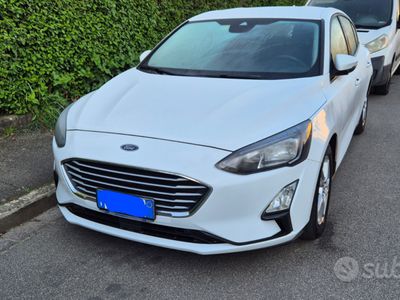 usata Ford Focus 5p 1.5 tdci Business s&s 95cv