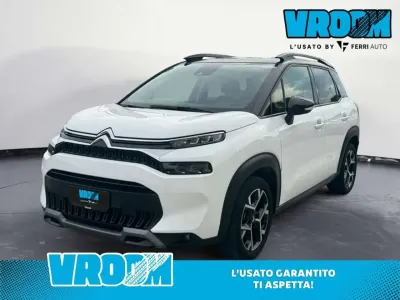 Usata Citroën C3 Aircross PureTech 110 CV (80 kW) 2024 Bianco SUV