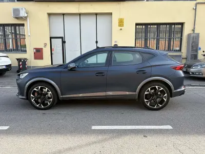 Usata Cupra Formentor VZ 310 CV (228 kW) 2020 SUV