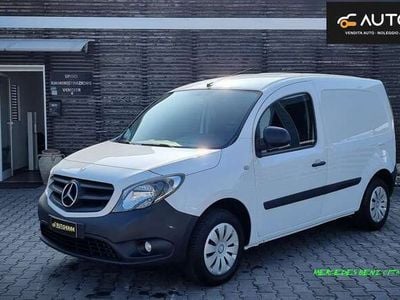 Usata Mercedes Citan 109 90 CV (66 kW) 2018 Bianco Furgone