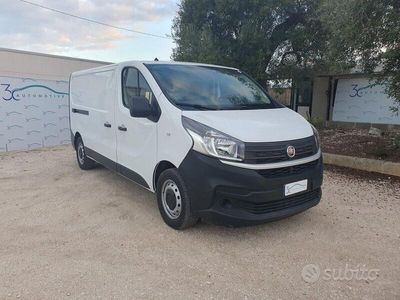 usata Fiat Talento Furgone 12q. LH1 2.0 EcoJet 120cv