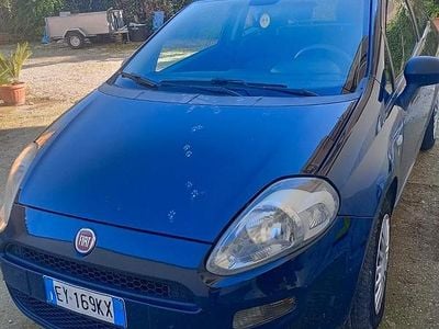 Usata Fiat Punto 2015 Berlina