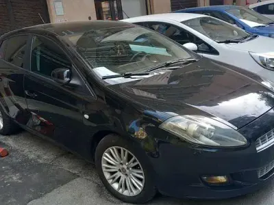 Usata Fiat Bravo Dynamic 120 CV (88 kW) 2011 Nero Utilitaria