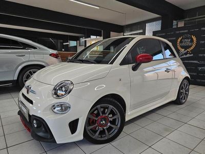 usata Abarth 595 1.4 Turbo T-Jet 165 CV