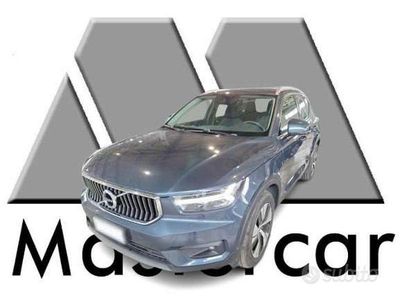 Usata Volvo XC40 Inscription 179 CV (131 kW) 2021 Grigio SUV