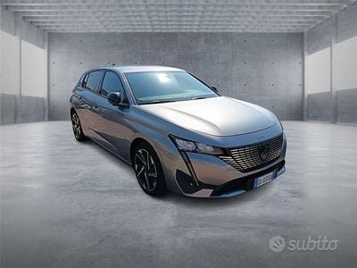 Usata Peugeot 308 S 131 CV (96 kW) 2022 Grigio Berlina