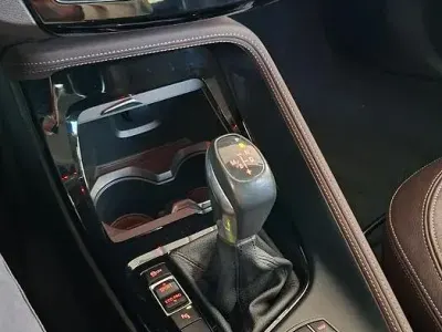 Usata BMW X1 150 CV (110 kW) 2017 Bianco SUV