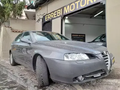 Usata Alfa Romeo 166