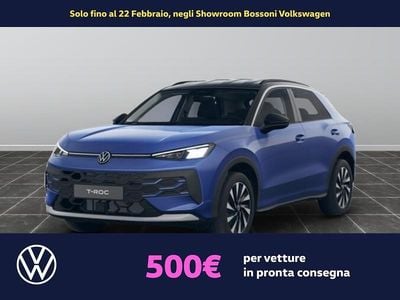 Nero Nuova 2025 VW T-Roc Life SUV | 32.719 € (Buon prezzo)