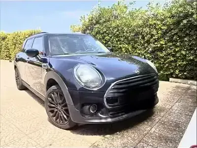 Usata Mini Cooper D Clubman 150 CV (110 kW) 2020 Nero Station wagon