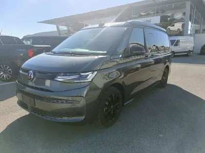 Nuevo VW California Beach 150 CV (110 kW) 2026 Gris Van