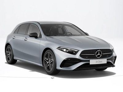 Nuova Mercedes A180 Advanced Plus 116 CV (85 kW) 2026 Argento / metallizzato
