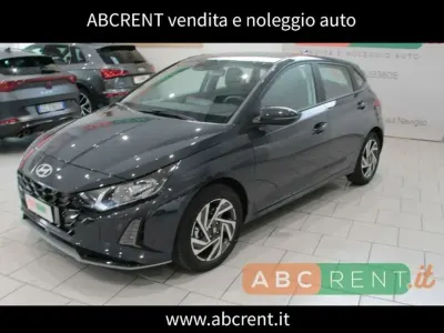 Nuova Hyundai i20 90 CV (66 kW) 2026 Grigio Utilitaria