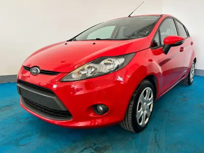 Usata Ford Fiesta