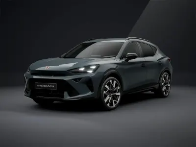 Nuova Cupra Formentor 149 CV (109 kW) 2026 SUV