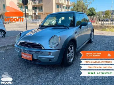 Usata Mini One D