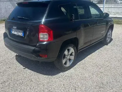 Usata Jeep Compass