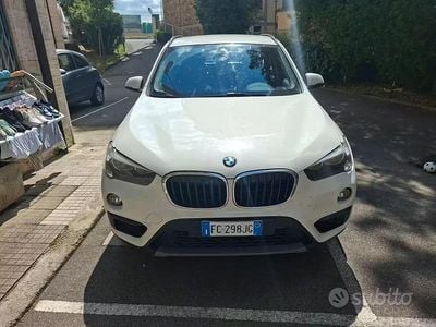Usata BMW 318 2016 Bianco Station wagon