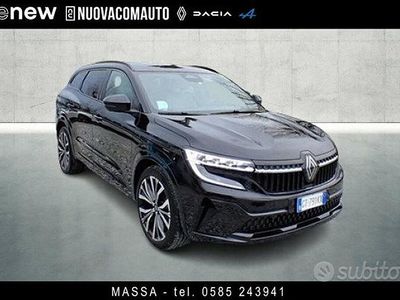 Usata Renault Espace Iconic 200 CV (147 kW) 2024 Nero SUV