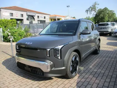 Nouă Kia EV2 Earth 36 kW (49 CP) 2026 Gri SUV