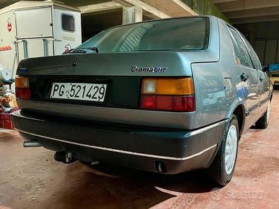 Usata Fiat Croma 90 CV (66 kW) 1986 Grigio Berlina