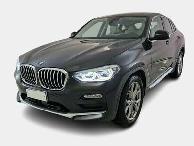 usata BMW X4 X4 25dxDrive 25d XLine auto