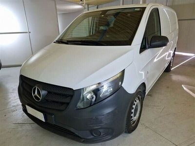 usata Mercedes Vito 1.7 110 CDI PC-SL Furgone Long