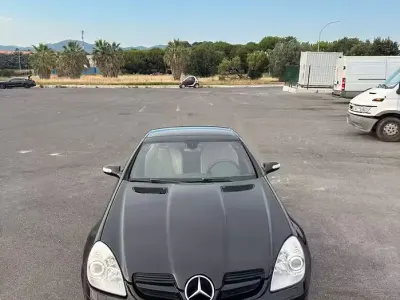 Usata Mercedes SLK200