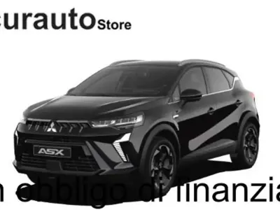 Nuova Mitsubishi ASX Intense 109 CV (80 kW) 2026 Onyx black metallizzato SUV