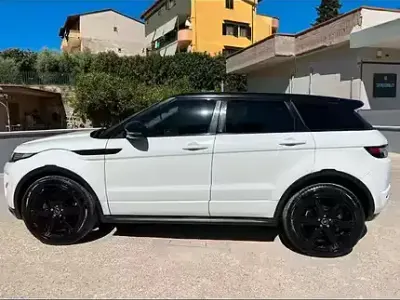 Usata Land Rover Range Rover evoque