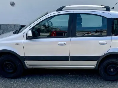 Usata Fiat Panda 54 CV (39 kW) 2011 Utilitaria