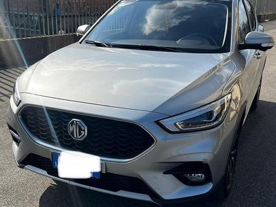 Usata MG ZS Luxury 2023 Grigio SUV