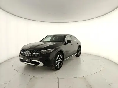 Nuova Mercedes GLC220 197 CV (144 kW) 2026 Nero SUV
