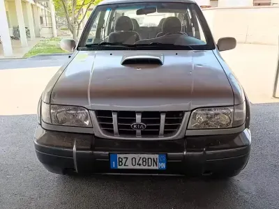 Brugt Kia Sportage