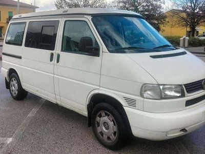 Bianco Usata 1999 VW Caravelle California Monovolume | 22.500 € (Cara)