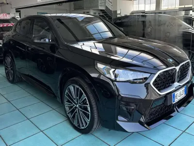 Nuova BMW X2 M Sport 150 CV (110 kW) 2026 Nero SUV