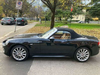 usata Fiat 124 Spider 1.4 m-air Lusso