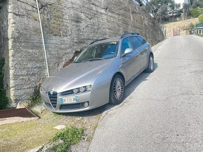 Usata Alfa Romeo 159 2006 Grigio Station wagon