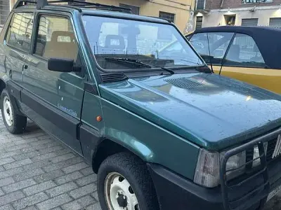 Usata Fiat Panda 4x4 Club 50 CV (36 kW) 1993 Utilitaria