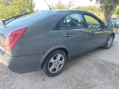 Usata Nissan Primera 120 CV (88 kW) 2004 Grigio Berlina