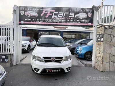 Bianco Usata 2015 Fiat Freemont Lounge SUV | 5499 € (Ottimo prezzo)