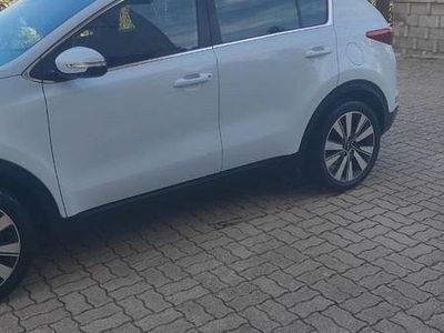 Usata Kia Sportage 2017 SUV