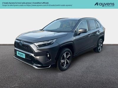 Begagnad Toyota RAV4 184 HK (135 kW) 2025 Grå SUV