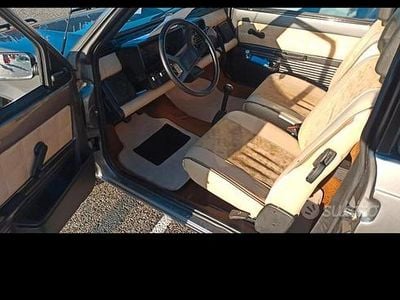 Second-hand Fiat Panda 4x4 50 CP (36 kW) 1987 Gri Hatchback