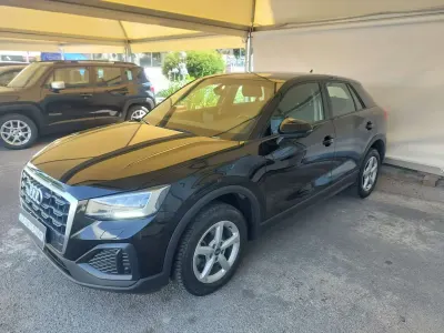 Usata Audi Q2 Ambiente 116 CV (85 kW) 2021 Nero SUV