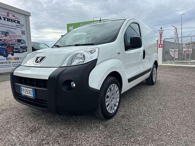 Peugeot Bipper